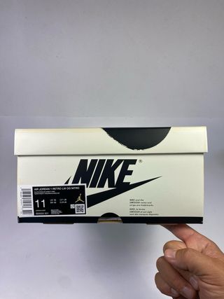 Air Jordan 1 Low Nigel Sylvester Better With Time