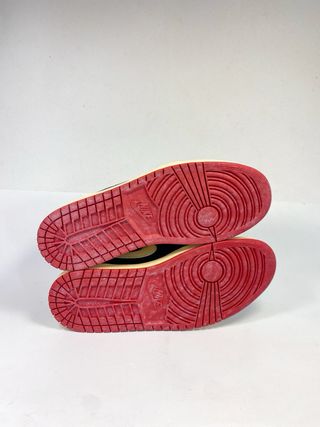 Air Jordan 1 Low Nigel Sylvester Better With Time