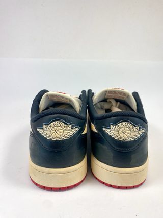 Air Jordan 1 Low Nigel Sylvester Better With Time