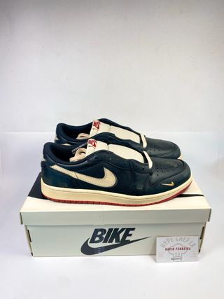 Air Jordan 1 Low Nigel Sylvester Better With Time