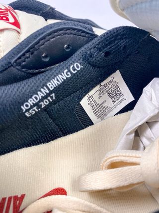 Air Jordan 1 Low Nigel Sylvester Better With Time