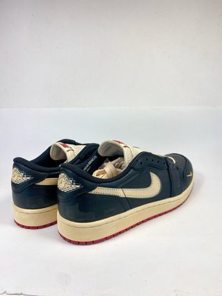 Air Jordan 1 Low Nigel Sylvester Better With Time