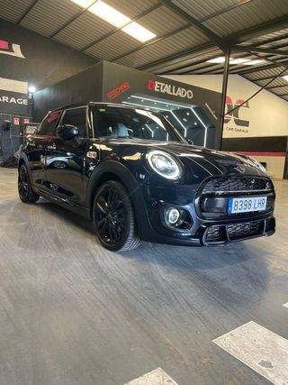 MINI Cooper s 