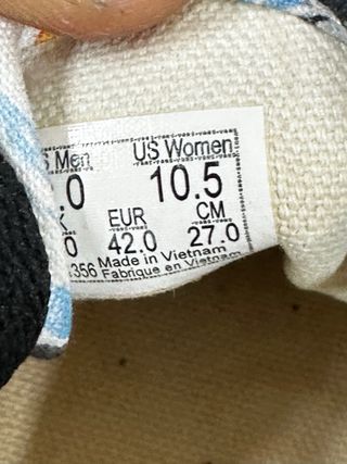 Vans Scarpe Uomo Tg 42