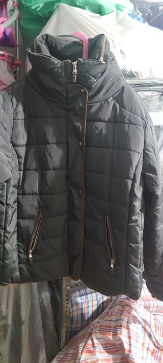 Cazadora Kelreb Mujer XXL Gris