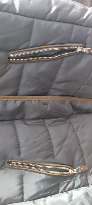 Cazadora Kelreb Mujer XXL Gris