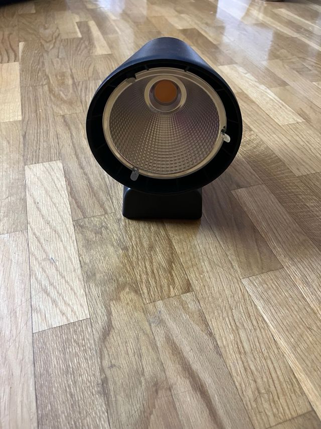 Refletor LED Unipro Preto