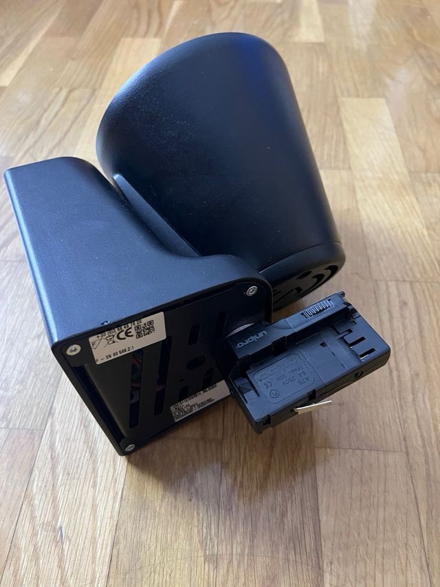 Refletor LED Unipro Preto