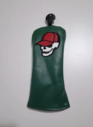 Funda Golf Híbrido Calavera