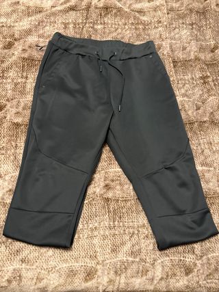 Pantalón de chándal gris