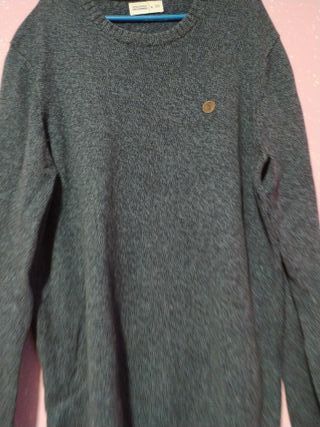 Jersey lana hombre Talla XL