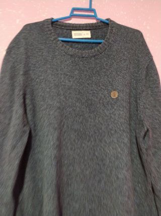 Jersey lana hombre Talla XL