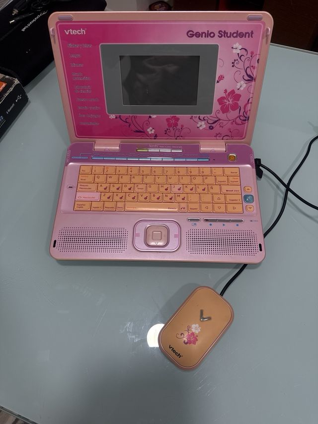 Juguete VTech Estudiante Rosa