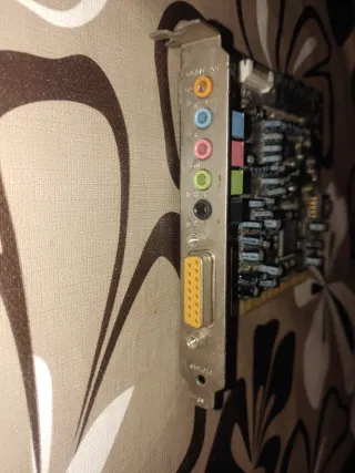Creative Sound Blaster Live 5.1 Digital
