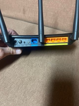 Router TP-LINK Wireless N 450Mbps TL-WR940N