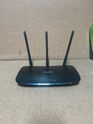 Router TP-LINK Wireless N 450Mbps TL-WR940N