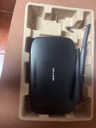 Router TP-LINK Wireless N 450Mbps TL-WR940N