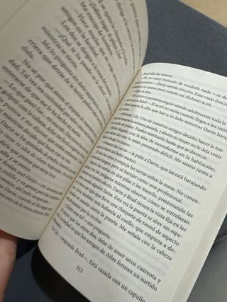 Libro Romper el círculo (It Ends with Us)