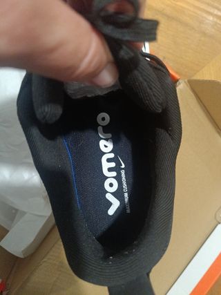 Zapatillas Nike  de correr
