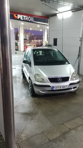 Mercedes-Benz Clase A 2003