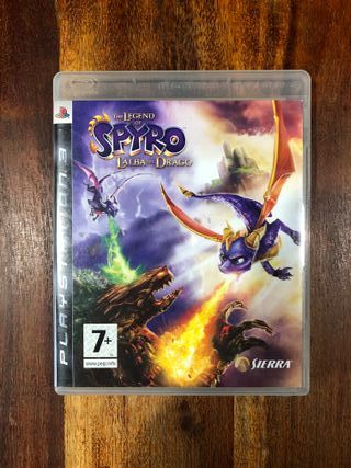 The Legend of Spyro L'Alba del Drago ps3