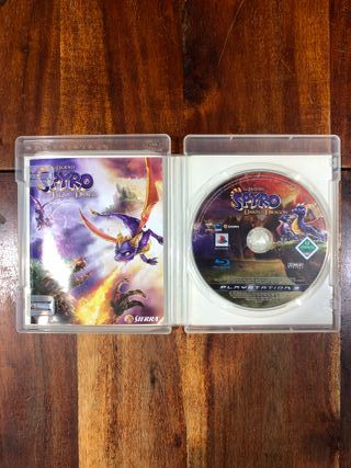 The Legend of Spyro L'Alba del Drago ps3