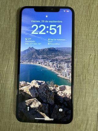 iPhone 11 Pro Max 64GB Dorado