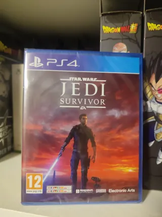 Star Wars Jedi: Survivor PS4 PRECINTADO