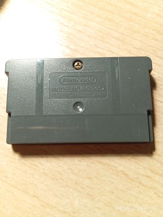 Rayman Advance Game Boy Advance