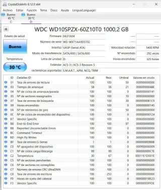 3 x HDD Western Digital 1TB