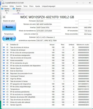 3 x HDD Western Digital 1TB