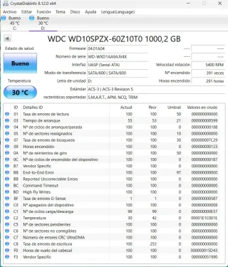 3 x HDD Western Digital 1TB