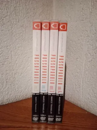 Passaparola Marco Travaglio DVD - 4 Volumi