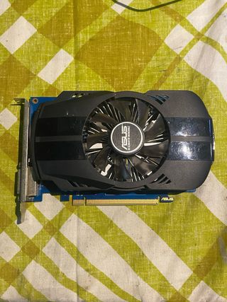 Tarjeta Gráfica ASUS GT 1030 2GB DDR5