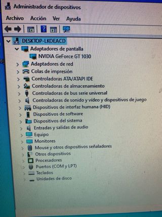 Tarjeta Gráfica ASUS GT 1030 2GB DDR5