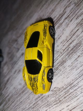 Lotto di 5 auto Hot Wheels