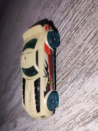 Lotto di 5 auto Hot Wheels