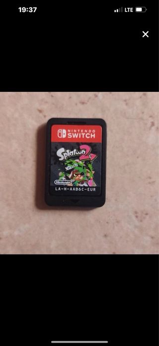 Splatoon 2 - Juego Nintendo Switch