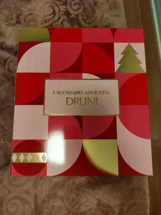 Calendario Adviento Druni