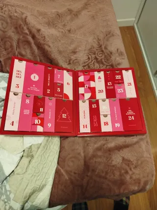 Calendario Adviento Druni