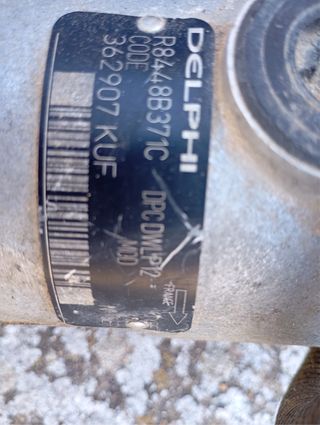 Bomba Inyectora Delphi R8448B371C