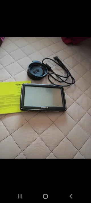 GPS TomTom XXL