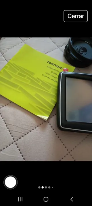 GPS TomTom XXL