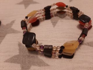 2 en 1 - collares y pulseras 