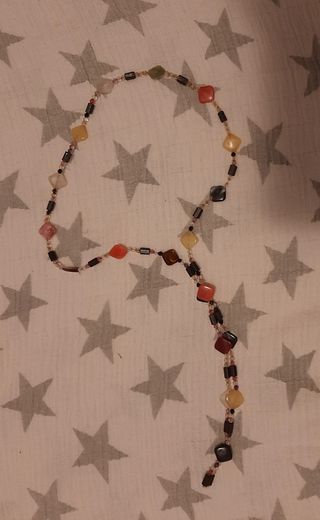 2 en 1 - collares y pulseras 