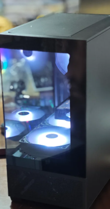 PC Gaming con GTX 1050 Ti