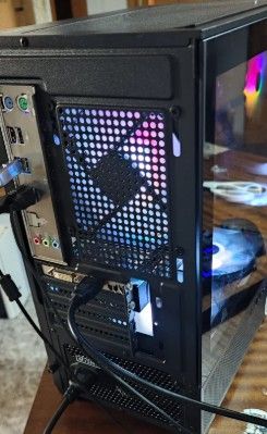 PC Gaming con GTX 1050 Ti