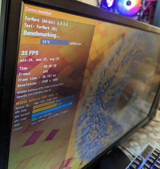 PC Gaming con GTX 1050 Ti