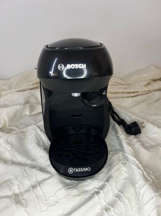 Cafetera Bosch Tassimo Negra