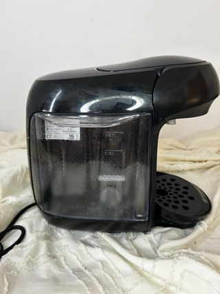 Cafetera Bosch Tassimo Negra